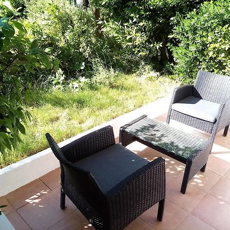 Apartments Božito - separate entrance&private terrace Nin Esterno foto