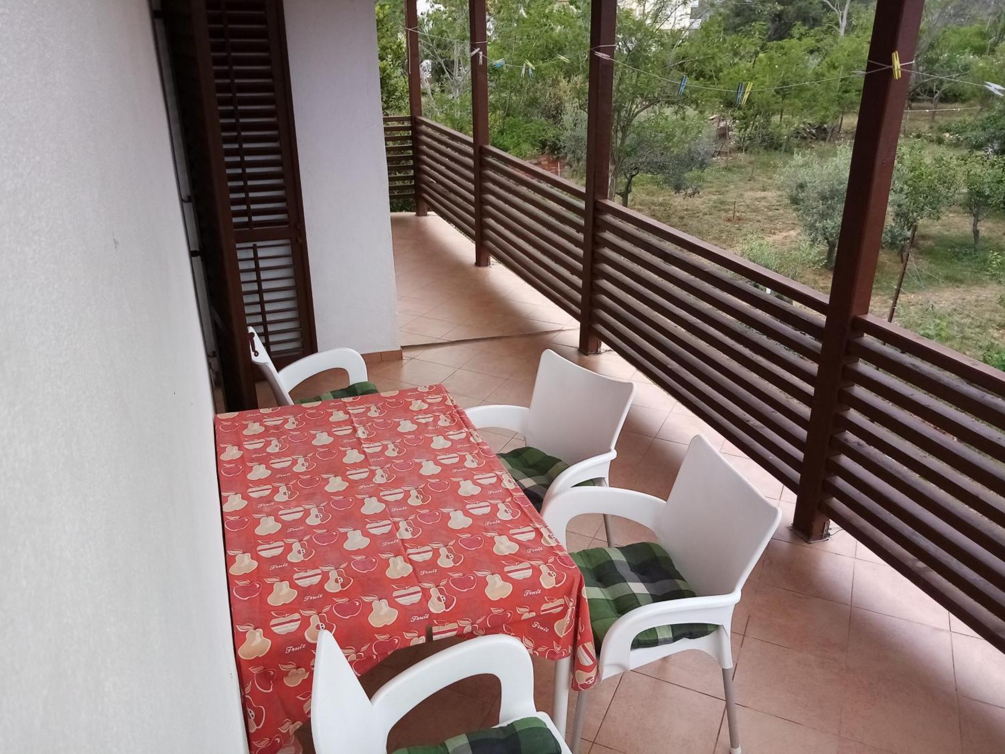 Apartments Božito - separate entrance&private terrace Nin Esterno foto