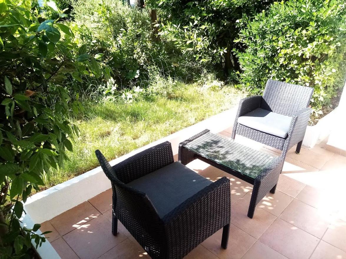Apartments Božito - separate entrance&private terrace Nin Esterno foto
